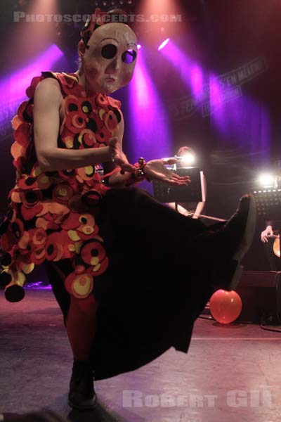 MY BRIGHTEST DIAMOND - 2012-03-28 - PARIS - L'Alhambra - Shara Worden